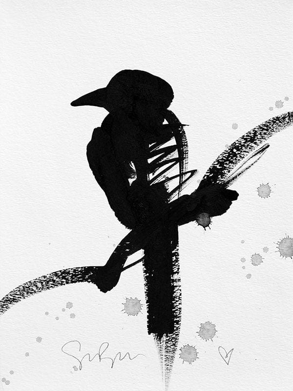 Simon Bull, Bird Study, 2020