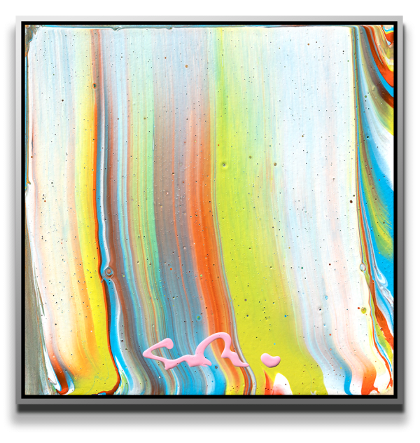 Simon Bull, Swipe, 2023