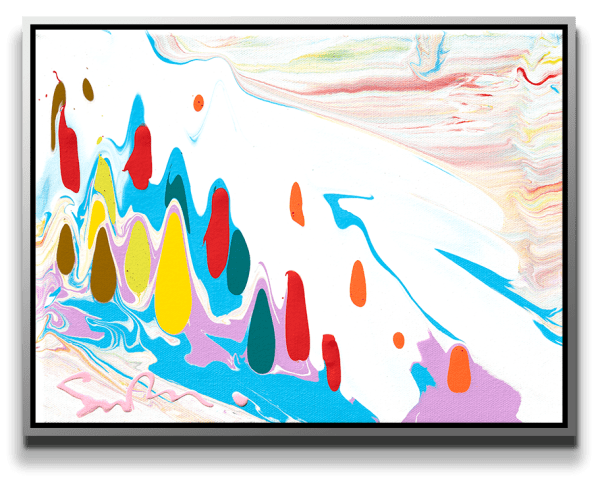 Simon Bull, White Season, 2023