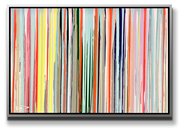 Kurz, The Love Between, 2025