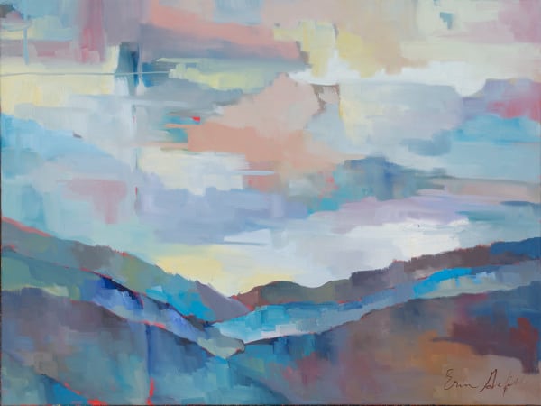 Erin Lee Gafill, Tranquility, 2022