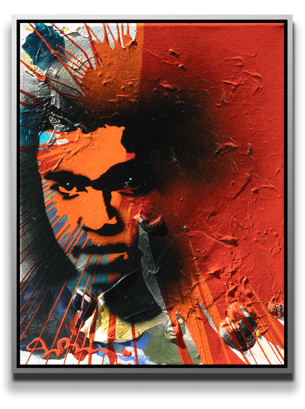 Simon Bull, Wake Up, 2023