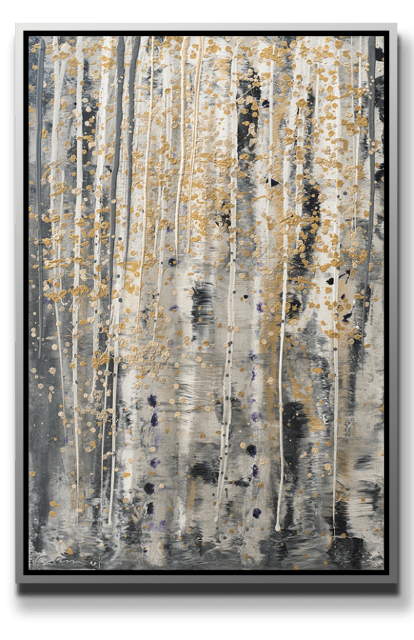 Simon Bull, Golden Glimmers, 2025