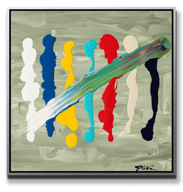 Kurz, All Together, 2022