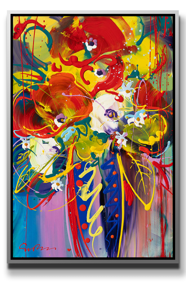 Simon Bull, Feel the Love, 2024
