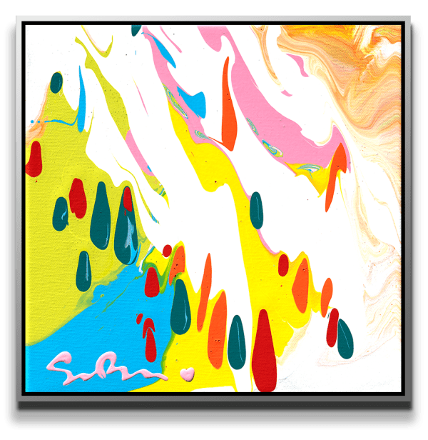 Simon Bull, Tree Line, 2023