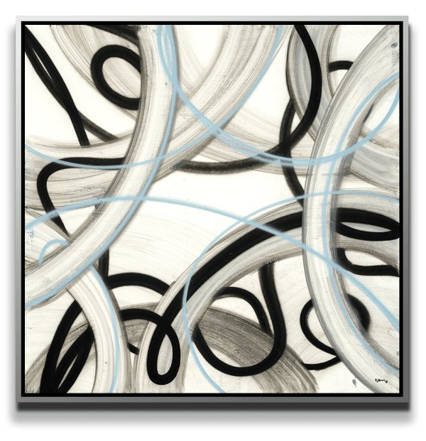 Bekah Bull, In Between Waves, 2022