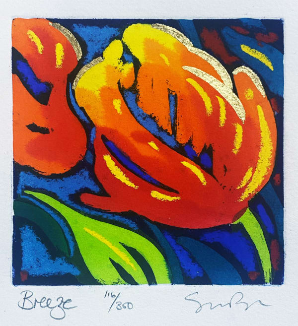 Simon Bull, Breeze, 1999