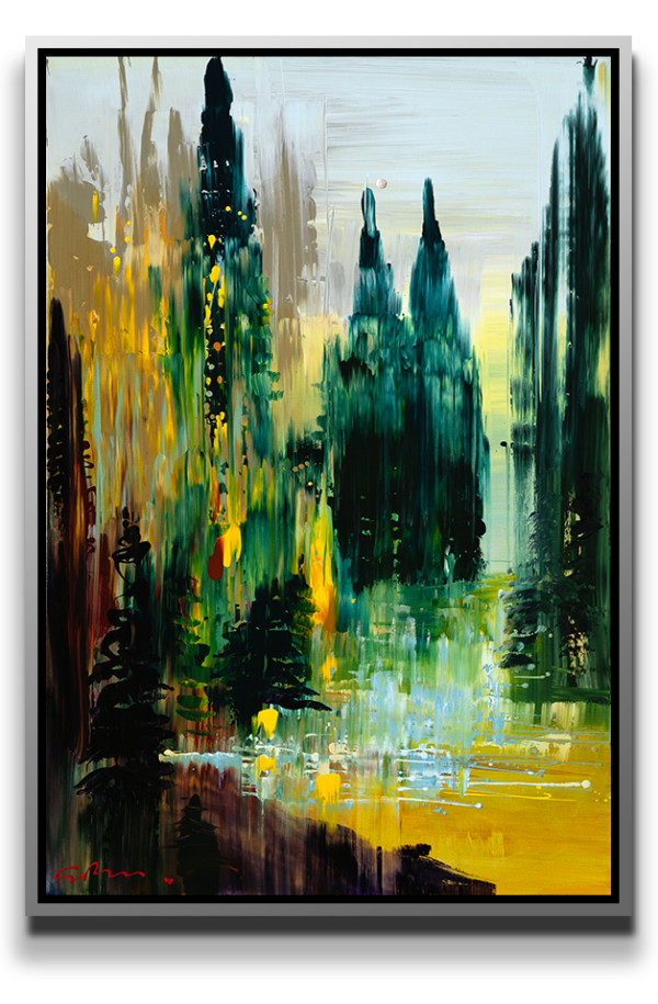 Simon Bull, Our Favorite Place, 2024