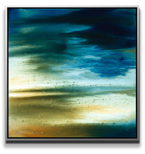 Simon Bull, Atmospherics, 2021