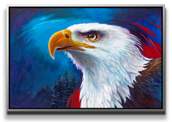 Simon Bull, Semper Fidelis (Always Faithful), 2015