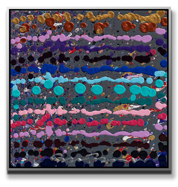 Simon Bull, Pluto, 2022