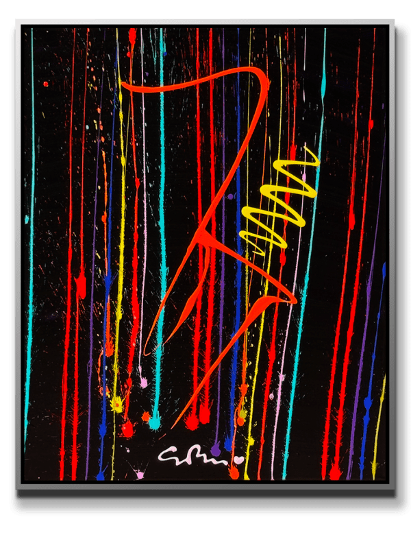 Simon Bull, Nightfall, 2024