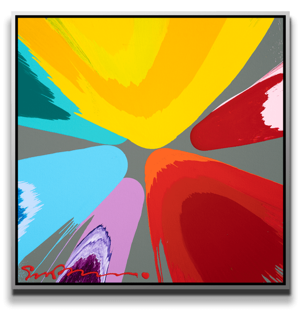 Simon Bull, Sun Up, 2021