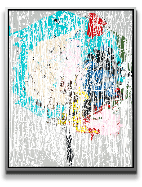 Kurz, Misty Mountain Top, 2023