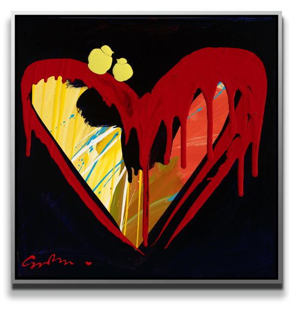 Simon Bull, Heart Melters, 2024