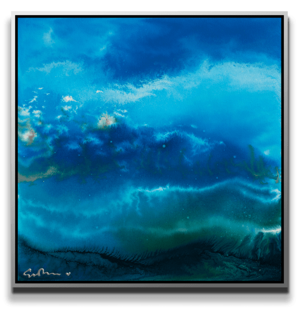 Simon Bull, The Firmament, 2021