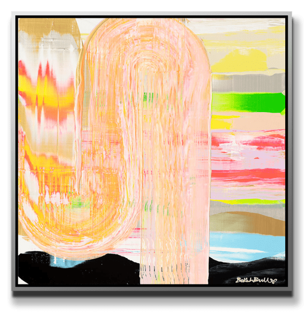 Bekah Bull, Journey Beyond The Horizon, 2024