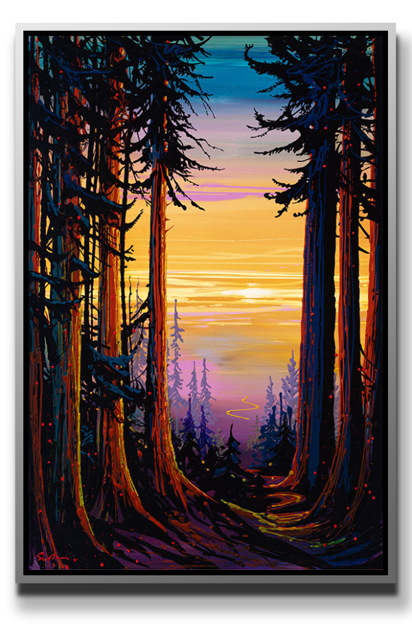 Simon Bull, Elysian Dream, 2024