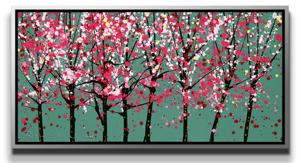 Simon Bull, Eight is Great, 2022