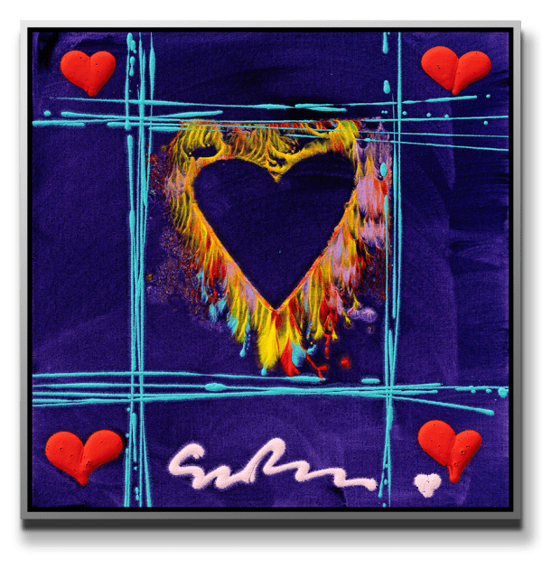 Simon Bull, Heart to Heart, 2025