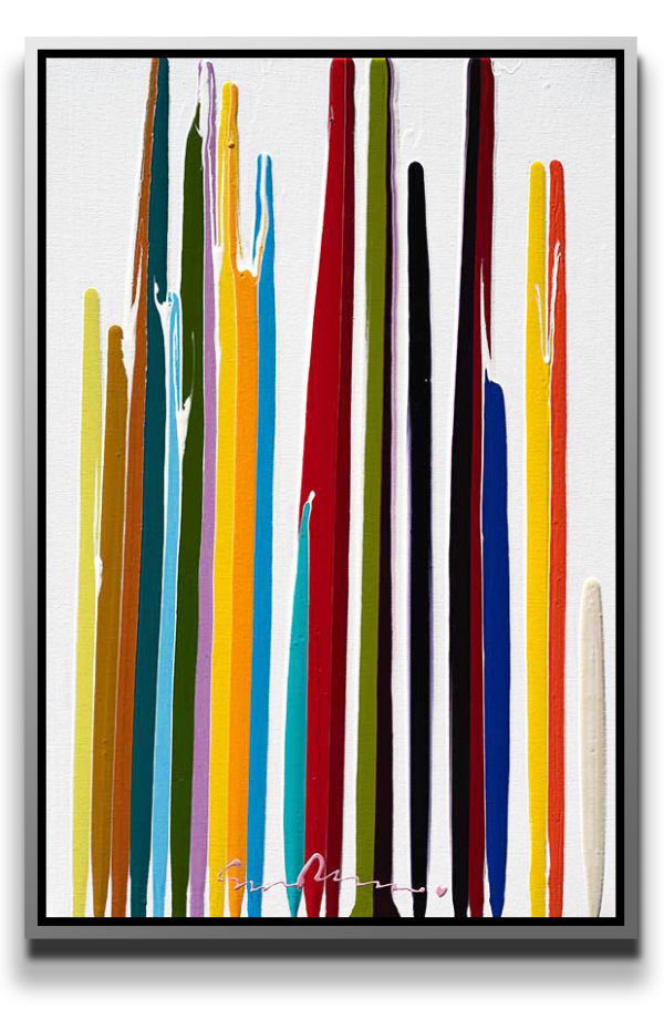 Simon Bull, Tuscany, 2022