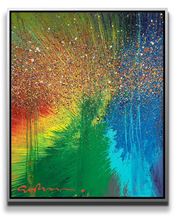 Simon Bull, It Makes Me Wonder, 2021