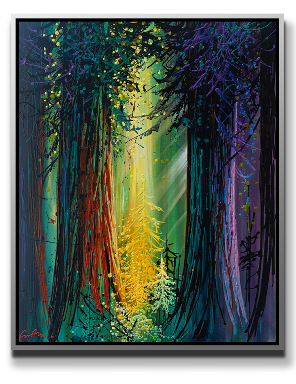 Simon Bull, Sunbeams, 2025