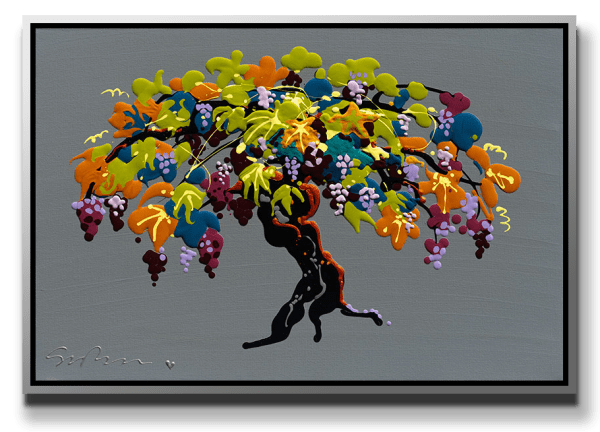 Simon Bull, Abundance, 2025