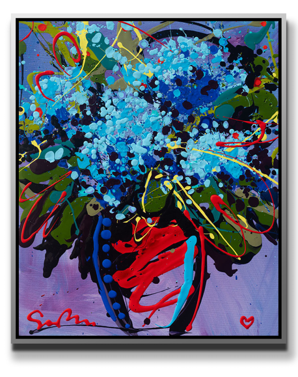 Simon Bull, Sweet Memory, 2025