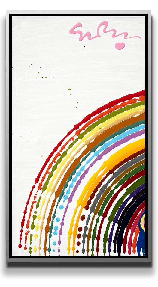 Simon Bull, Crazy Day, 2023