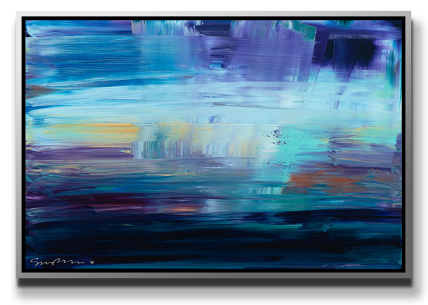 Simon Bull, Ocean Reverie, 2025