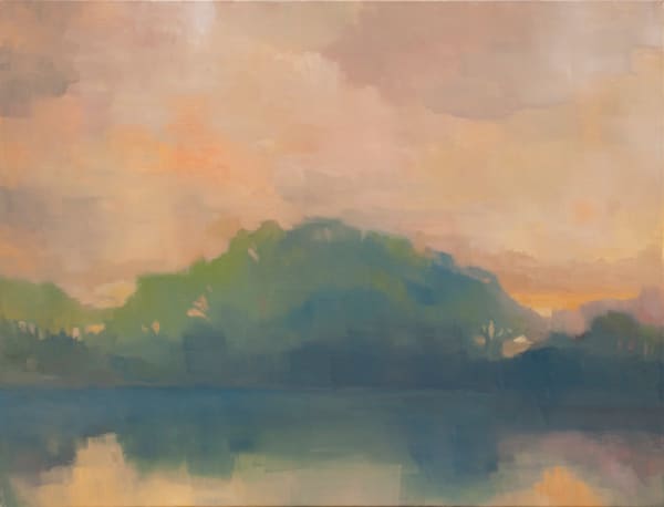 Erin Lee Gafill, Crossing the River II, 2020