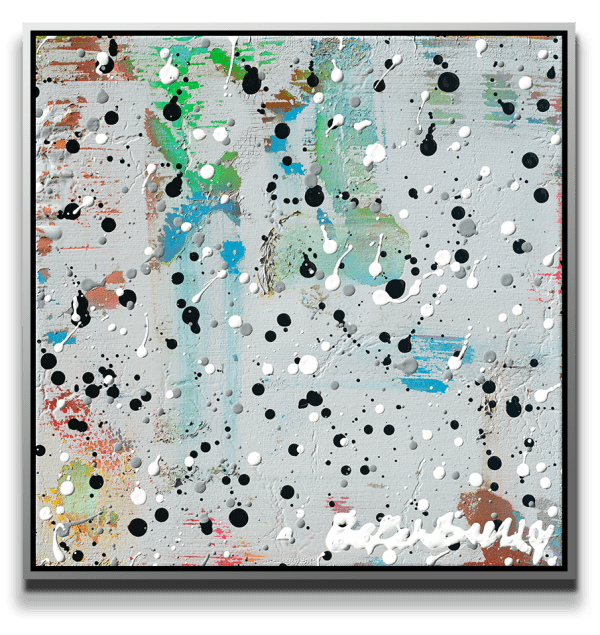 Bekah Bull, Splatter I, 2023