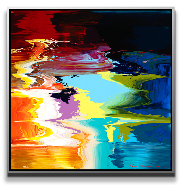 Simon Bull, Clarity, 2024