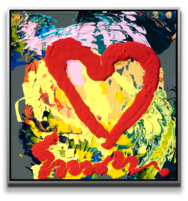 Simon Bull, Simply Love, 2022