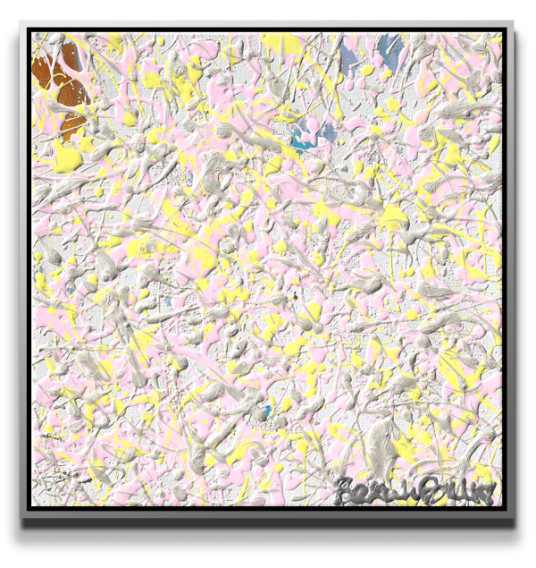 Bekah Bull, Splatter V, 2023