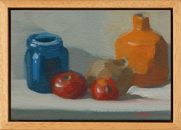 Erin Lee Gafill, Autumn Still Life II, 2025