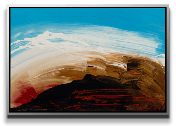 Simon Bull, Sopris Snow, 2024