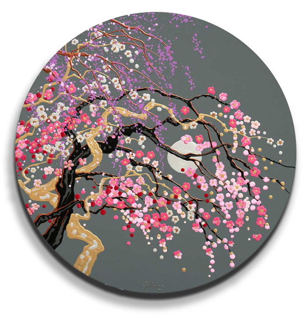 Simon Bull, Golden Threads, 2022