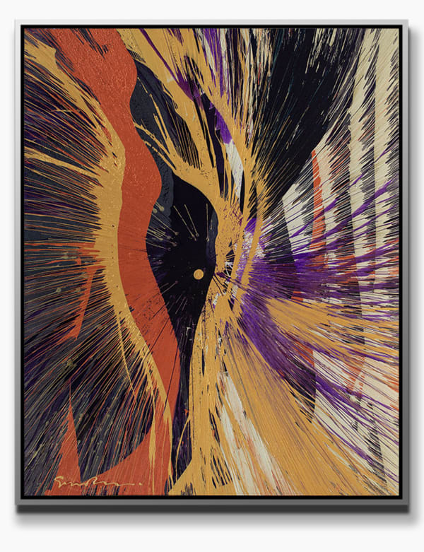 Simon Bull, Voyage, 2018