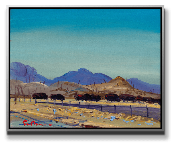 Simon Bull, Middletown, 2022