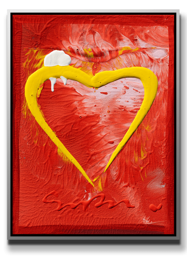 Simon Bull, Hot Hearted, 2025