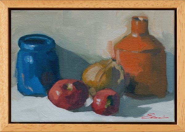 Erin Lee Gafill, Autumn Still Life, 2025