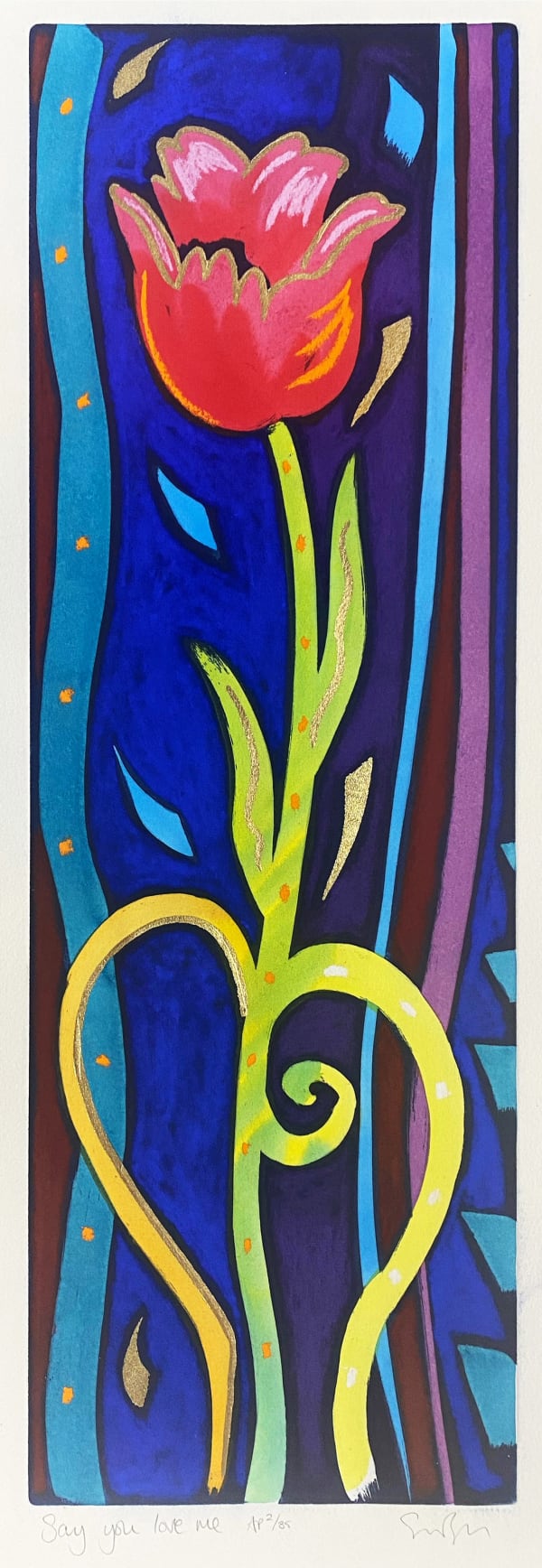 Simon Bull, Say You Love Me, 2000