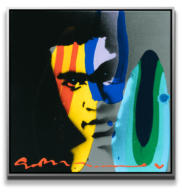 Simon Bull, Surfer, 2023