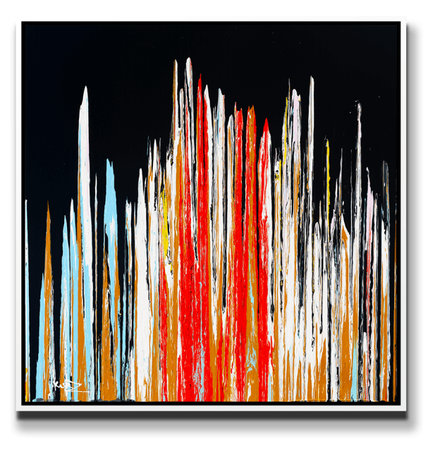 Kurz, Echoes Of Light, 2025