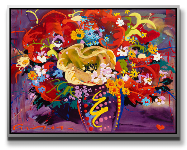 Simon Bull, Flowers From The Valley, 2025