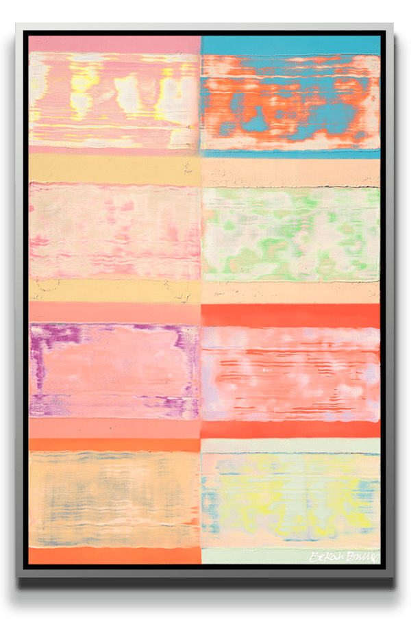 Bekah Bull, Windows Into Paradise, 2023