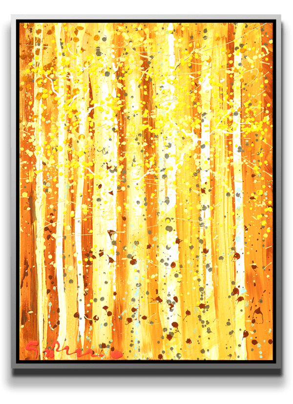 Simon Bull, Aspen Ember, 2023